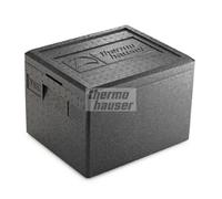 Box Térmico Transporte Nerón Tazones de Fuente Gn 1/2 33x27x22 CM Thermohauser -