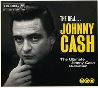 Box - The Real Johnny Cash [3CD] - Columbia