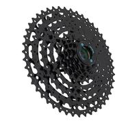 Box Three Prime 9 - Casete de Bicicleta eléctrica 12-50T para bujes HG estándar de 9/10/11 velocidades, casetes Ligeros para Bicicleta MTB, casetes de Bicicleta compatibles