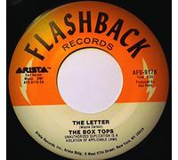 BOX TOPS - The Letter / Happy Times