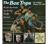 Box Tops - The Letter-Neon Rainbow Cry L