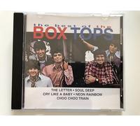 Box Tops,the - The Best of the Box Tops
