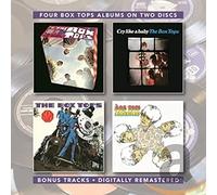 Box Tops,the - The Letter/Neon Rainbow/Cry Like A Baby/Non Stop/Dimension (2CD)
