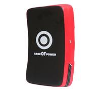 Box-Trainingspads curvados Coaching Mitts Kickboxing Strike Pad Karate Punch Shield Objetivo Principiante Artes Marciales MMA Muay Thai Sparring Praxis Equipo, Protector de manos
