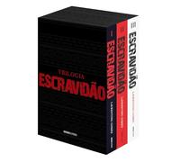 BOX TRILOGIA ESCRAVIDÃO