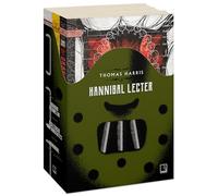 BOX TRILOGIA HANNIBAL LECTER