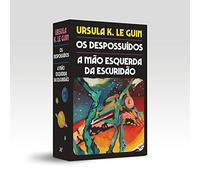 Box Ursula K. Le Guin - A mao esquerda da escuridao e Os despossuidos (Em Portugues do Brasil)