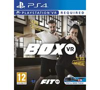 BoxVR PS4 Game (PSVR Required) (Sony Playstation 4)