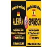 Box Words Aleman/español. 1000 Tarjetas De Vocabulario Y Guia Gramatic