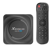 Box X88 Pro 20 4GB/32GB 4K Android 11 - Android TV