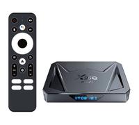 Box X96Q Pro Plus H728 2GB/16GB Dual WiFi Android 14 Preto