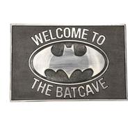 (BOX2) Batman - Welcome To The Batcave Rubber Mat (Importación USA) ACC NUEVO
