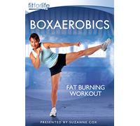 Boxaerobics Body Reshape Workout - Fat Buring & Toning Boxercise Workout - Fit for Life Series [Reino Unido] [DVD]