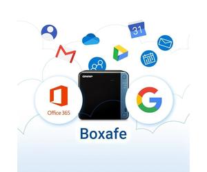 Boxafe for Microsoft 365, 10 Users, 1 Year