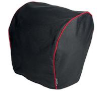 BOXAPLUS, funda para Cookeo Moulinex Touch Plus y wifi, protección premio, accesorio ideal para el almacenamiento de tu robot en tu cocina protege eficazmente tu olla a presión. (ROJO)