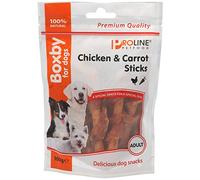 Boxby Chicken & Zanahoria - 100 g