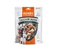 Boxby Huesos de Calcio 360 g, Paquete económico