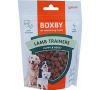 BOXBY PREMIO SNACKS STICKS DE CORDERO PARA PERRO 100 GRS.