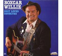 Boxcar Willie - Best loved favorites (1988) [Import anglais]