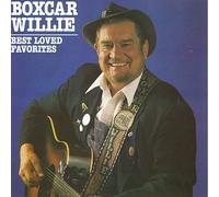 Boxcar Willie - Best Loved Favorites [Casete]