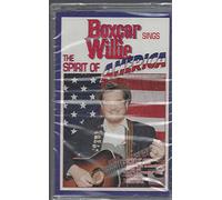 Boxcar Willie - Boxcar Willie Sings the Spirit of America [Casete]