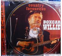 Boxcar Willie - Country Favourites [Import]