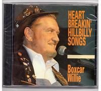 Boxcar Willie - Heart Breakin' Hillbilly Songs