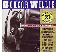 Boxcar Willie - King of the Railroad