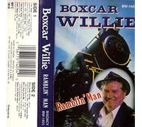 Boxcar Willie - Ramblin Man [Casete]