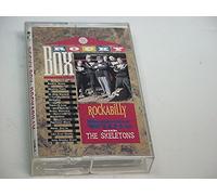 Boxcar Willie - Rocky Box Rockabilly [CASSETTE]
