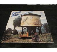 BOXCAR WILLIE - TAKE ME HOME LP (VINYL) UK BIG R 1980