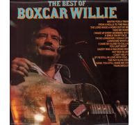 Boxcar Willie - The Best Of Boxcar Willie - Boxcar Willie LP