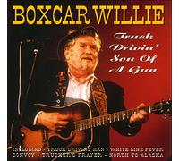 Boxcar Willie - Truck Drivin Son of a Gun