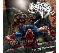 Boxcutter – The Ill Testament – CD – Importación USA