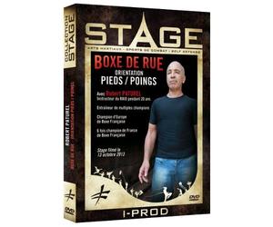 Boxe de rue : Orientation Pieds-Poings [Francia] [DVD]