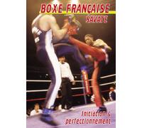 Boxe française savate : Initiation et perfectionnement [Francia] [DVD]