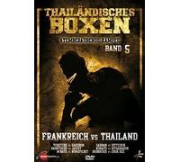 boxe thaïlandaise vol.5 - FRANCE VS THAILANDE