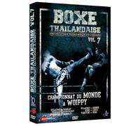 BOXE THAÏLANDAISE VOL 7 CHAMPIONNAT DU MONDE A WOIPPY [Reino Unido] [DVD]