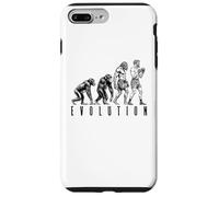 Boxeador Boxeo Gym Pugilist Evolution Pugilist Pugilism Punch Carcasa para iPhone 7 Plus/8 Plus