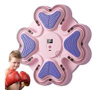 Boxeador | Equipo deportivo de entrenamiento inteligente orientado a objetivos,Boxeador en la pared,para Inicio Fitness Reacción Entrenamiento Adultos Niños