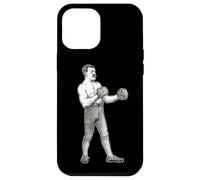 Boxeador London Prizefighter Boxeo Carcasa para iPhone 12 Pro MAX