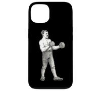 Boxeador London Prizefighter Boxeo Carcasa para iPhone 13