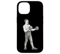 Boxeador London Prizefighter Boxeo Carcasa para iPhone 14