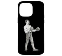 Boxeador London Prizefighter Boxeo Carcasa para iPhone 14 Pro MAX