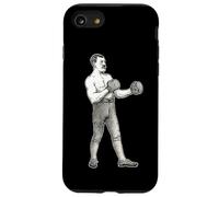 Boxeador London Prizefighter Boxeo Carcasa para iPhone SE (2020) / 7/8