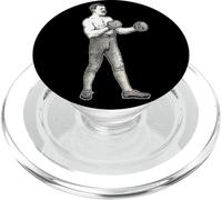 Boxeador London Prizefighter Boxeo PopSockets PopGrip para MagSafe