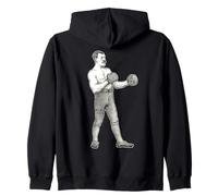 Boxeador London Prizefighter Boxeo Sudadera con Capucha