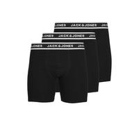 Boxeadores Jack & Jones Solid (x3) 2XL