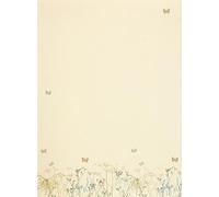 Boxed Stationery Set Butterflies: Letter-perfect Stationery (Letter-perfect Stationery Series)