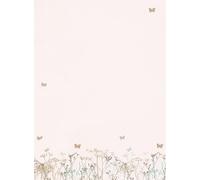Boxed Stationery Set Butterflies: Letter-perfect Stationery (Letter-perfect Stationery Series)